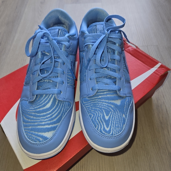 Nike Dunk Low Topography University Blue - Picture 2 of 10